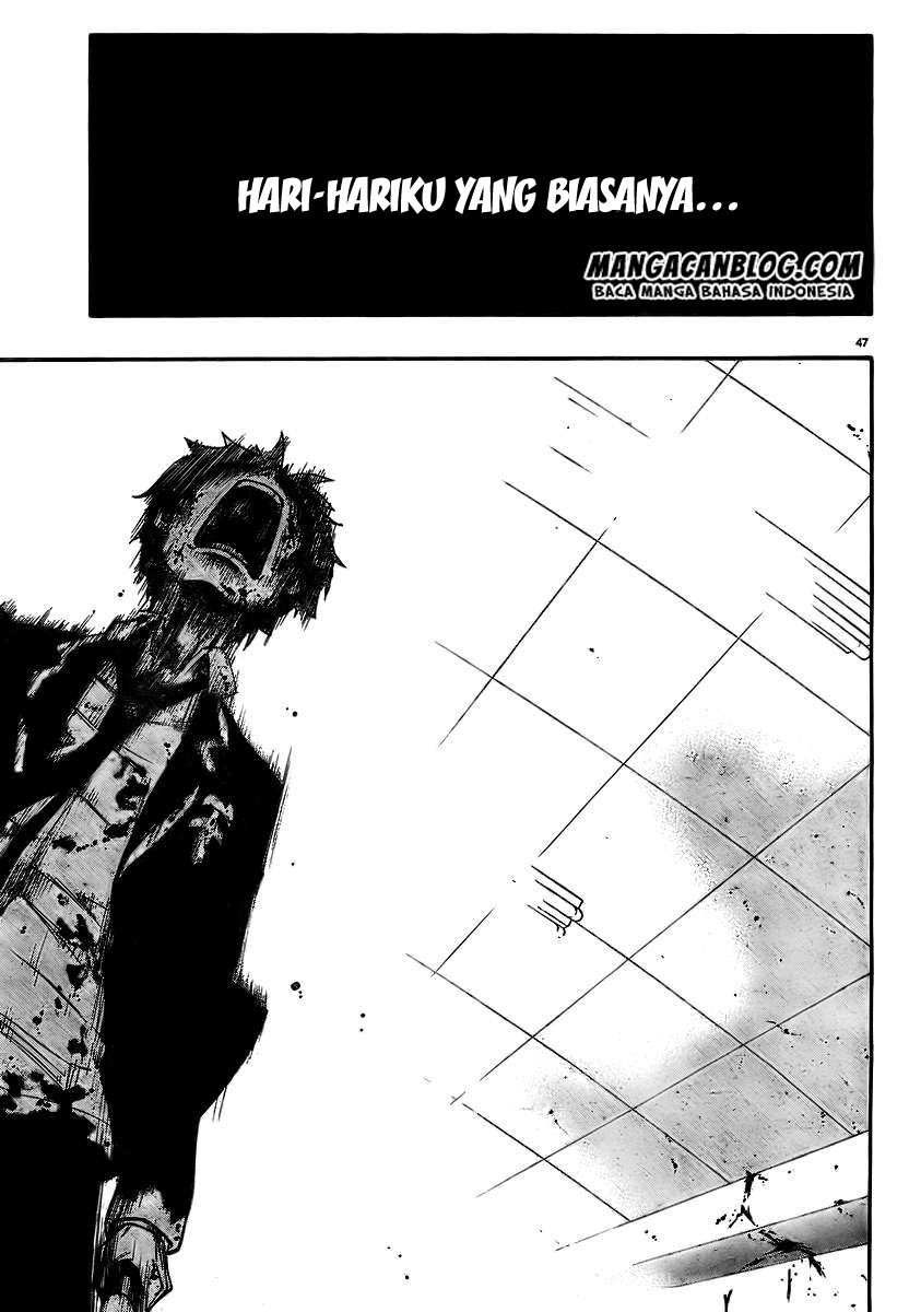 Mahou Shoujo of the End Chapter 01