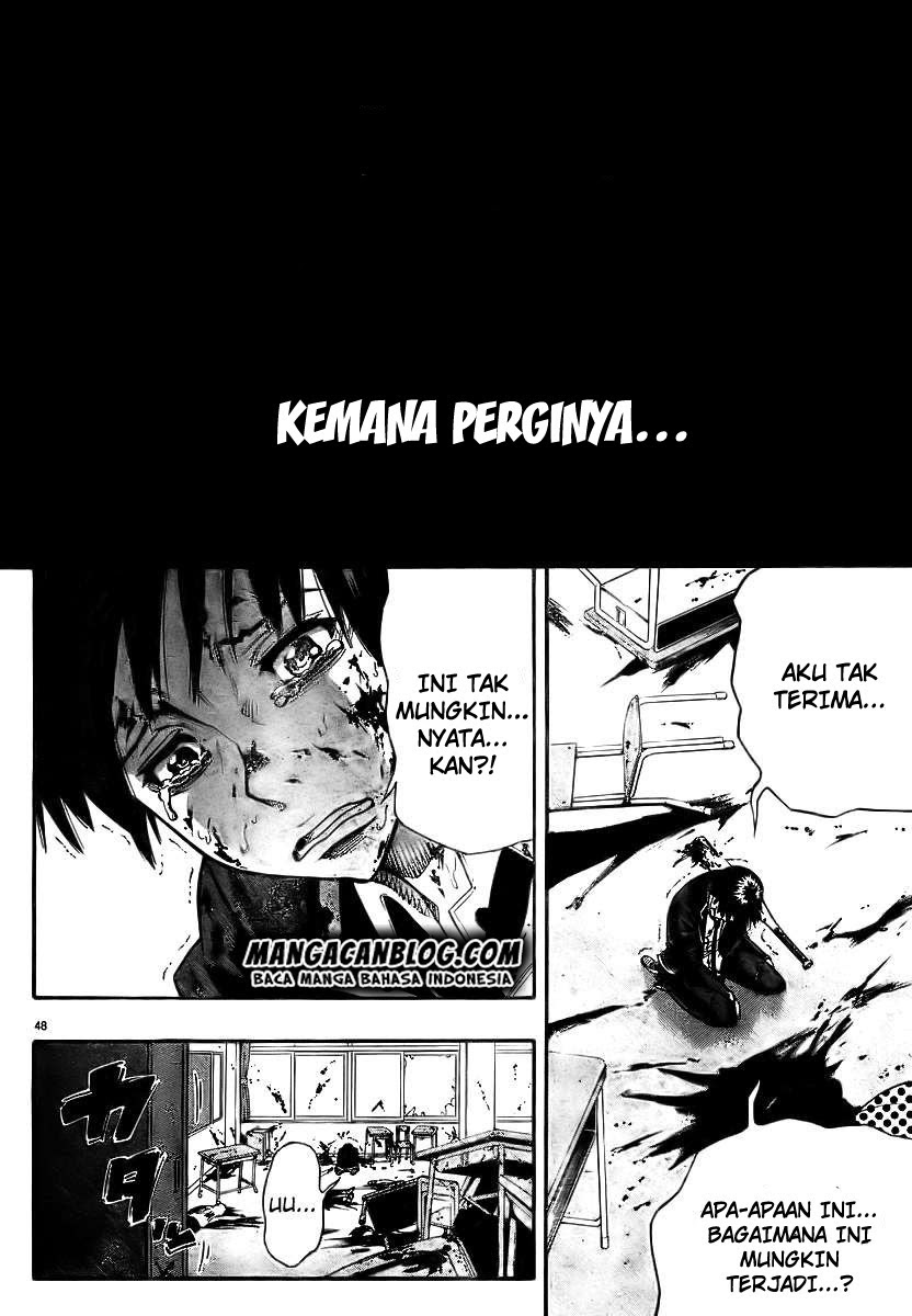 Mahou Shoujo of the End Chapter 01