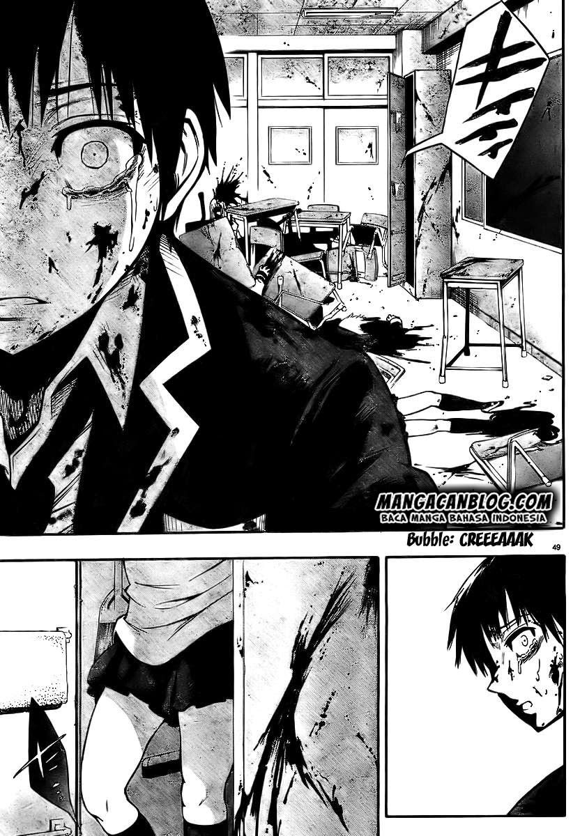 Mahou Shoujo of the End Chapter 01