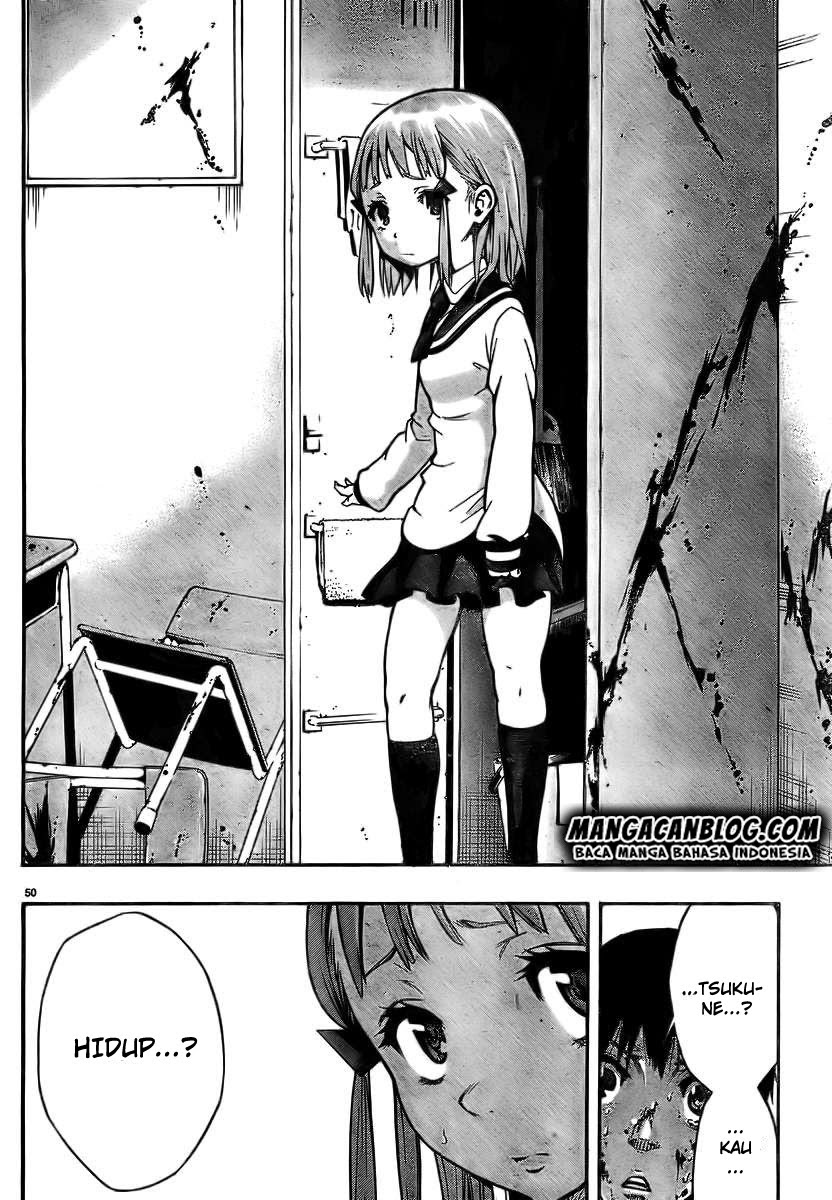 Mahou Shoujo of the End Chapter 01