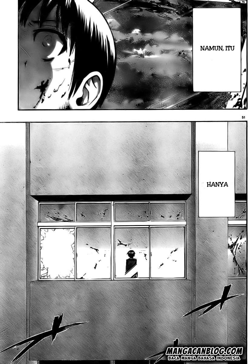 Mahou Shoujo of the End Chapter 01