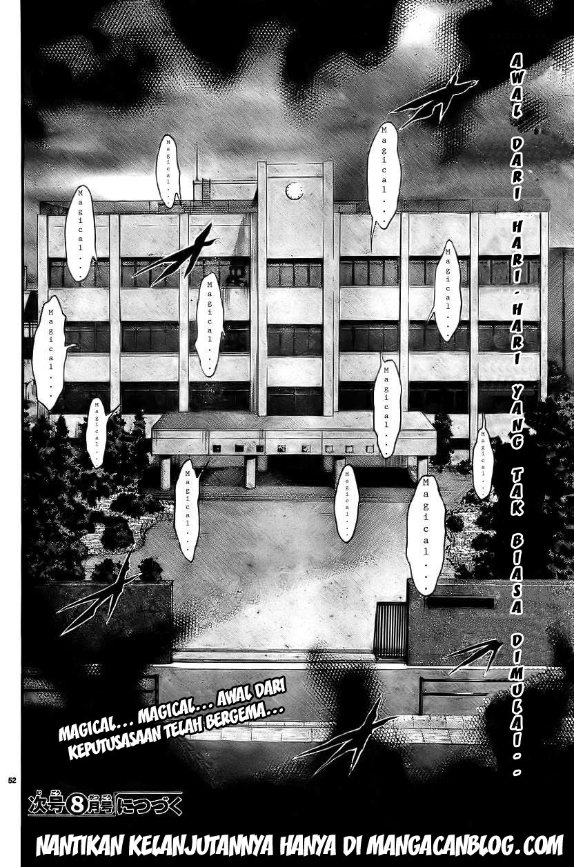 Mahou Shoujo of the End Chapter 01