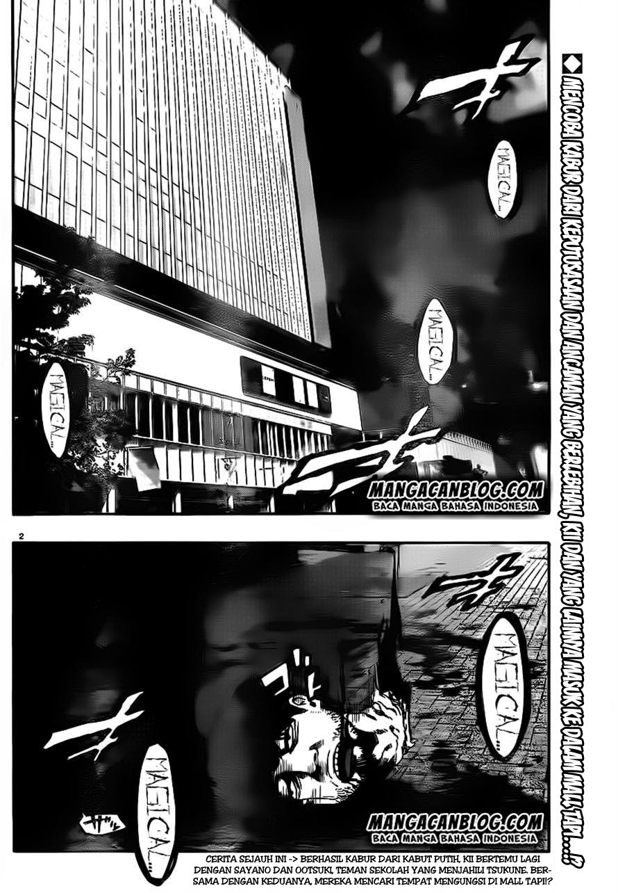 Mahou Shoujo of the End Chapter 05