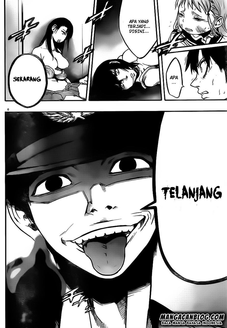 Mahou Shoujo of the End Chapter 05