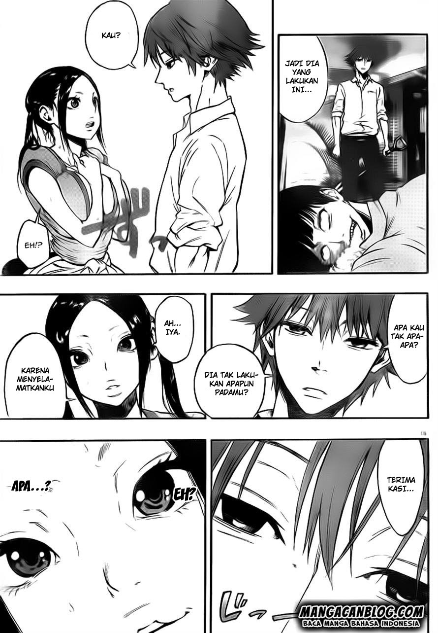 Mahou Shoujo of the End Chapter 05