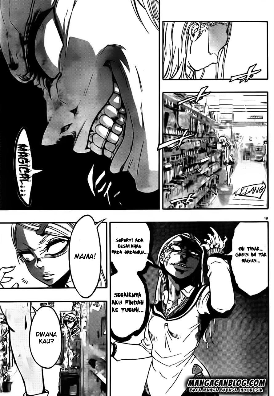 Mahou Shoujo of the End Chapter 05