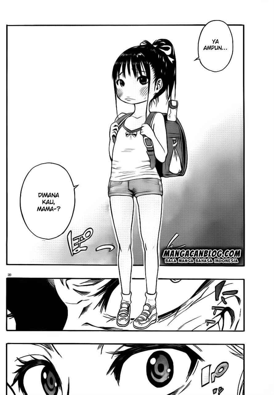 Mahou Shoujo of the End Chapter 05