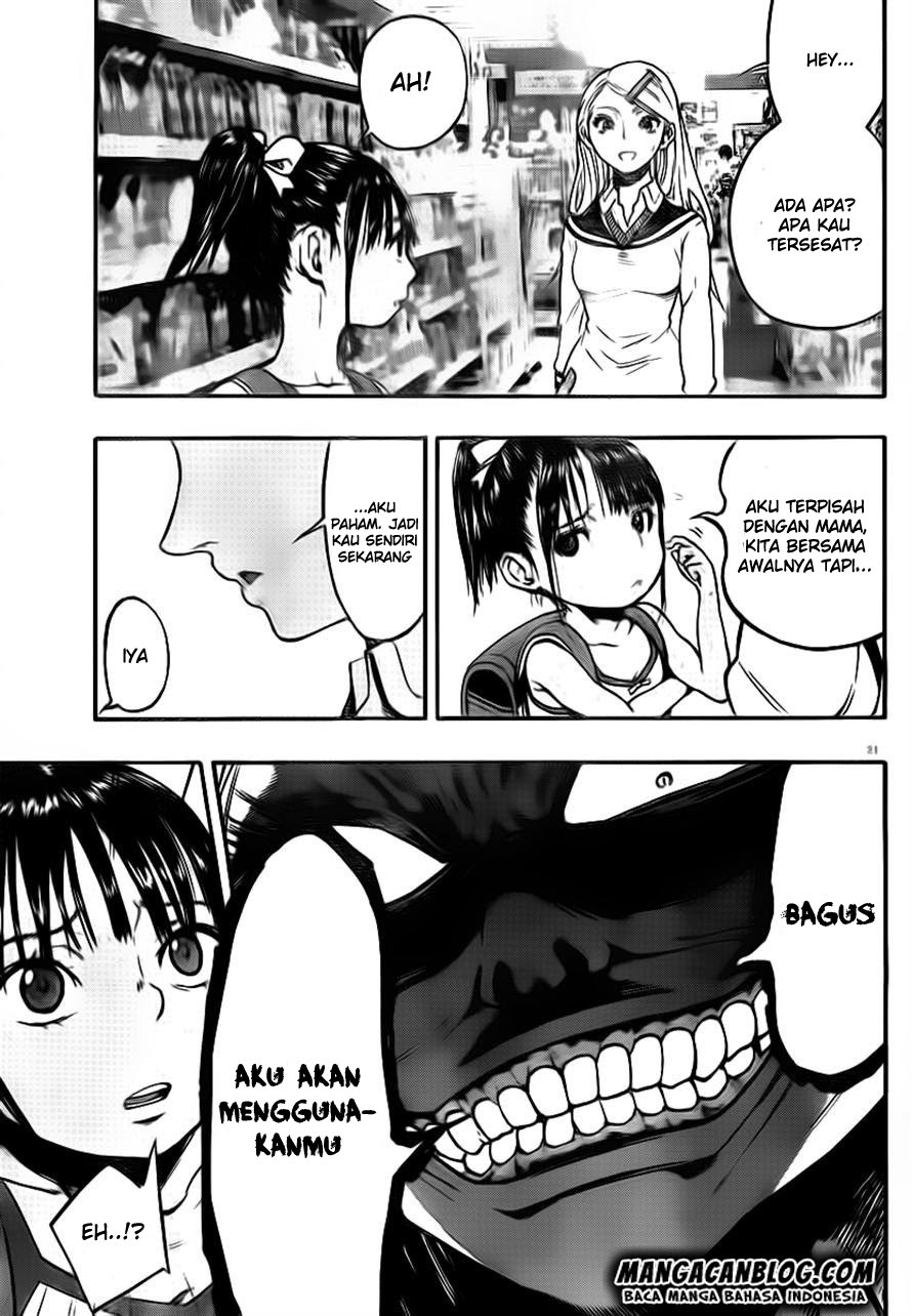 Mahou Shoujo of the End Chapter 05