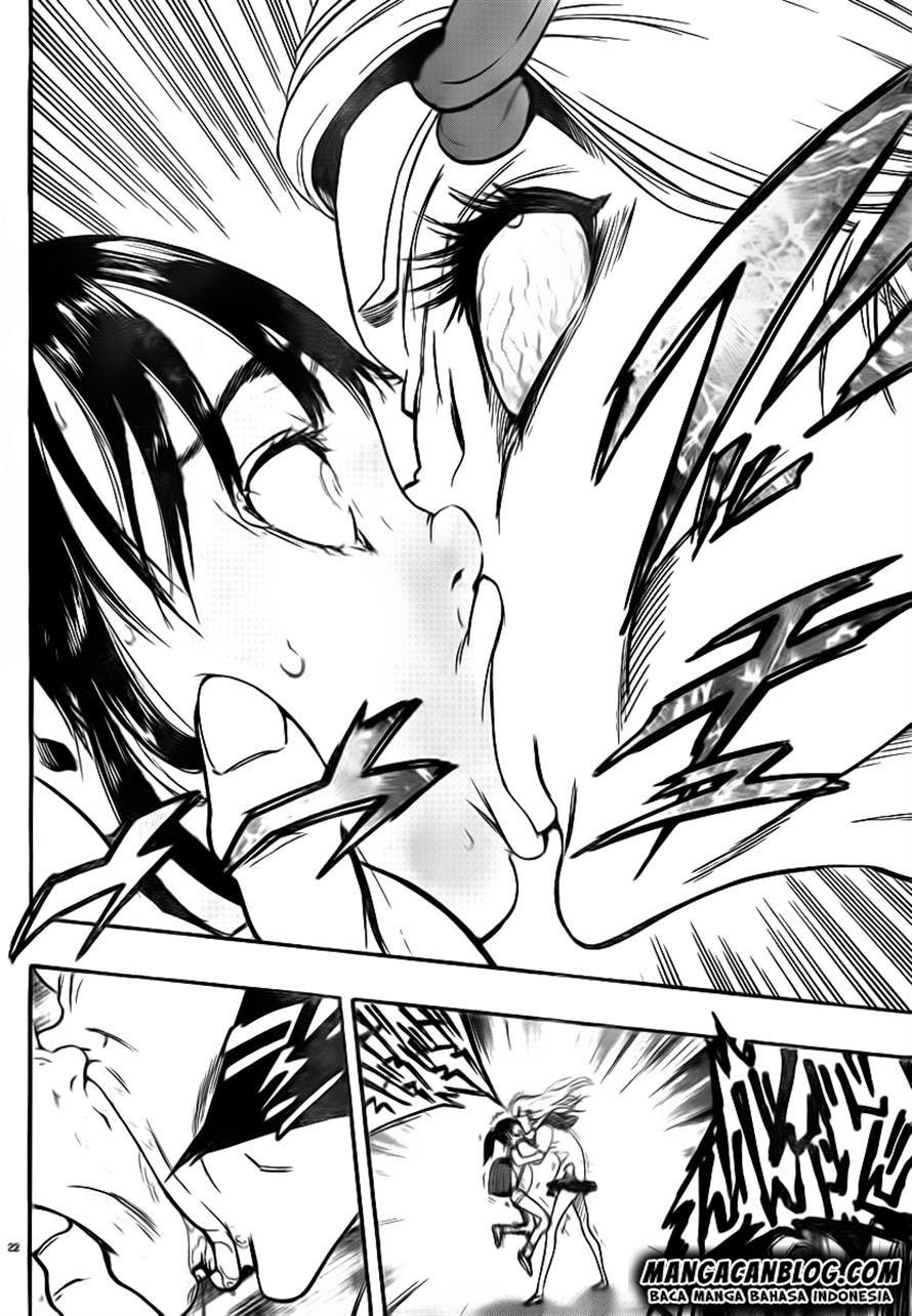 Mahou Shoujo of the End Chapter 05