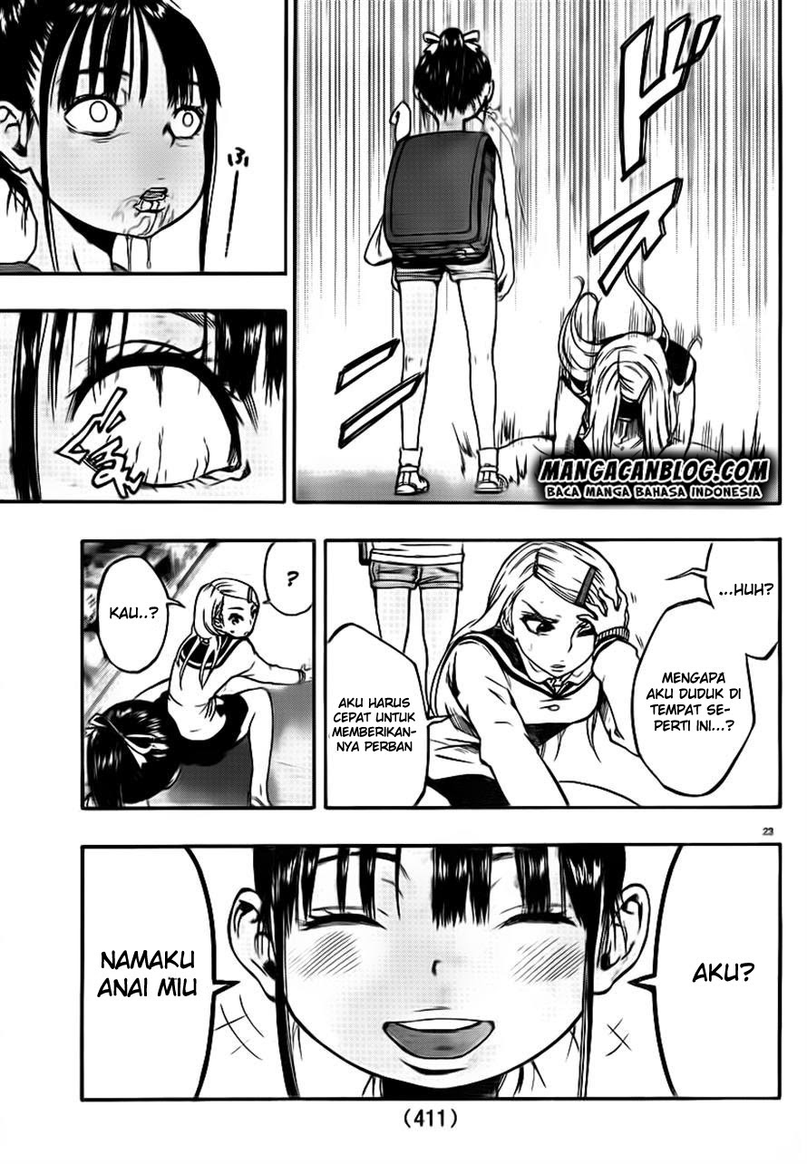 Mahou Shoujo of the End Chapter 05