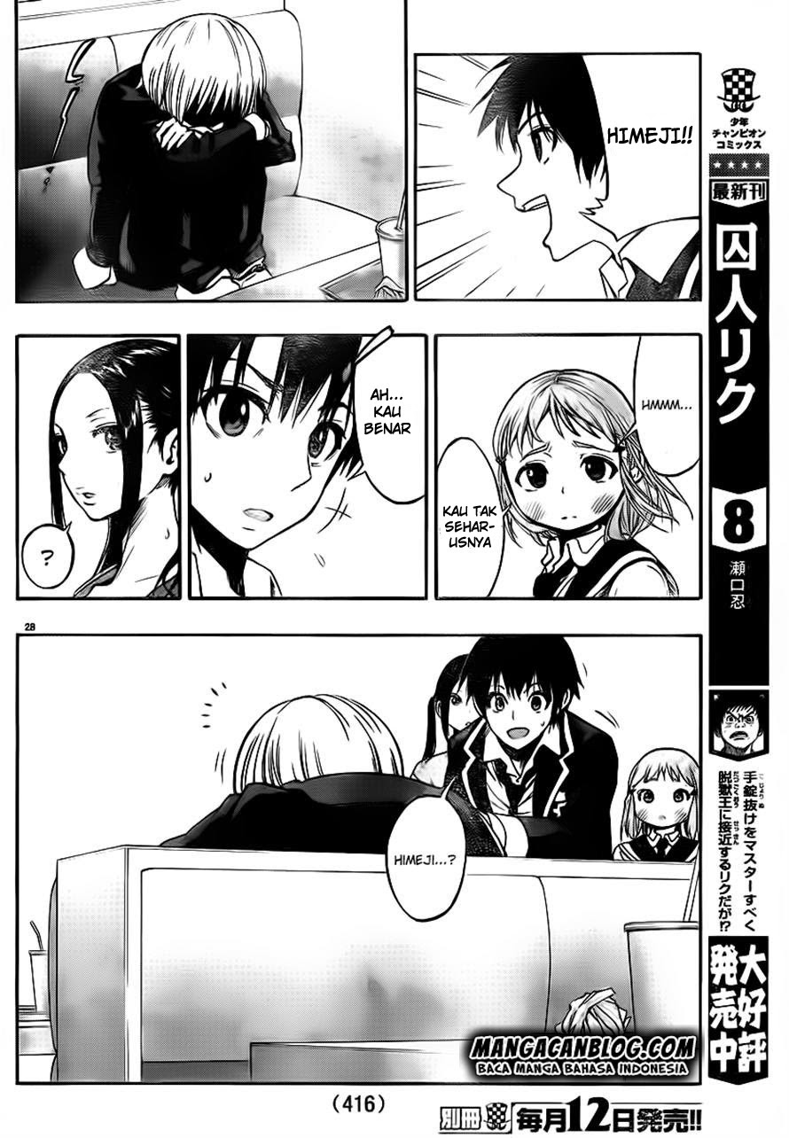 Mahou Shoujo of the End Chapter 05