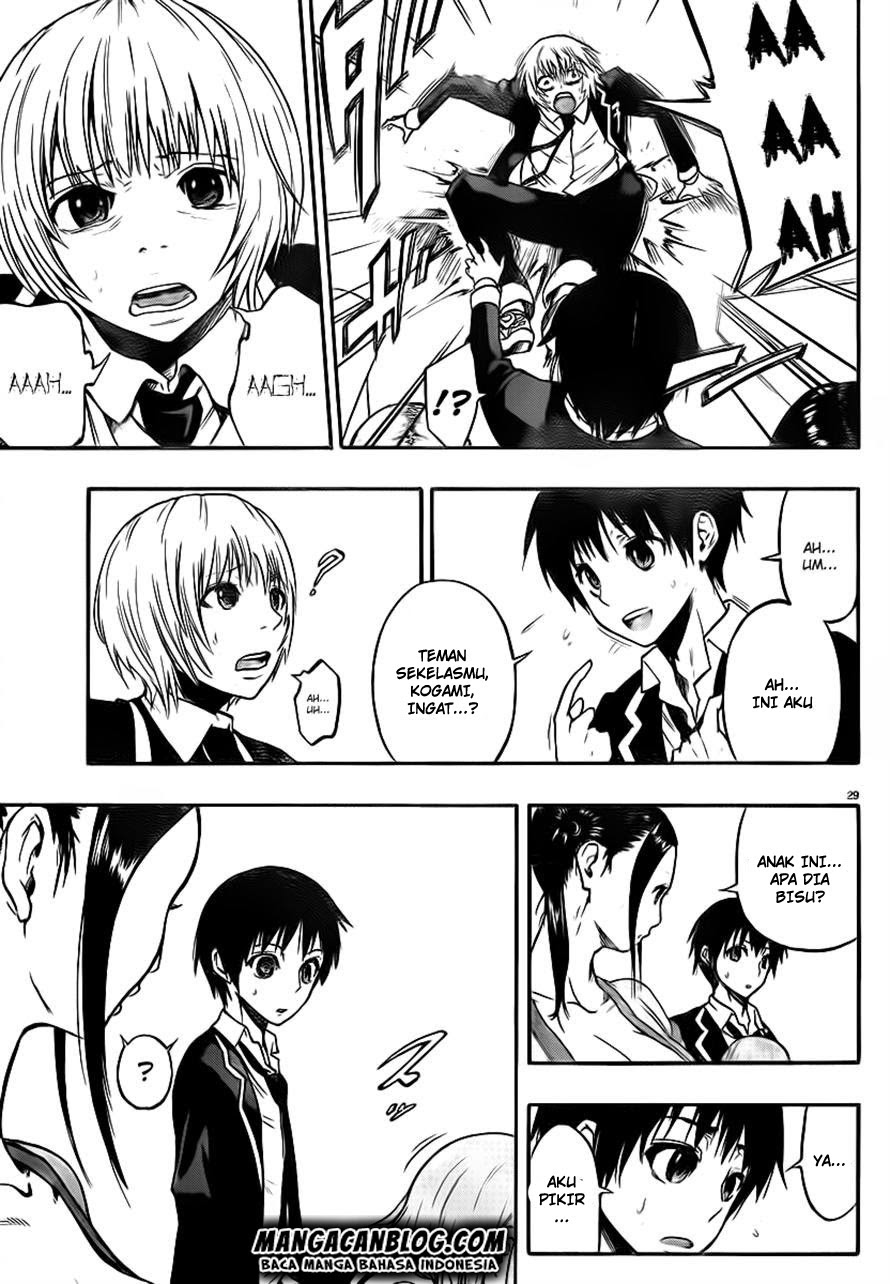 Mahou Shoujo of the End Chapter 05