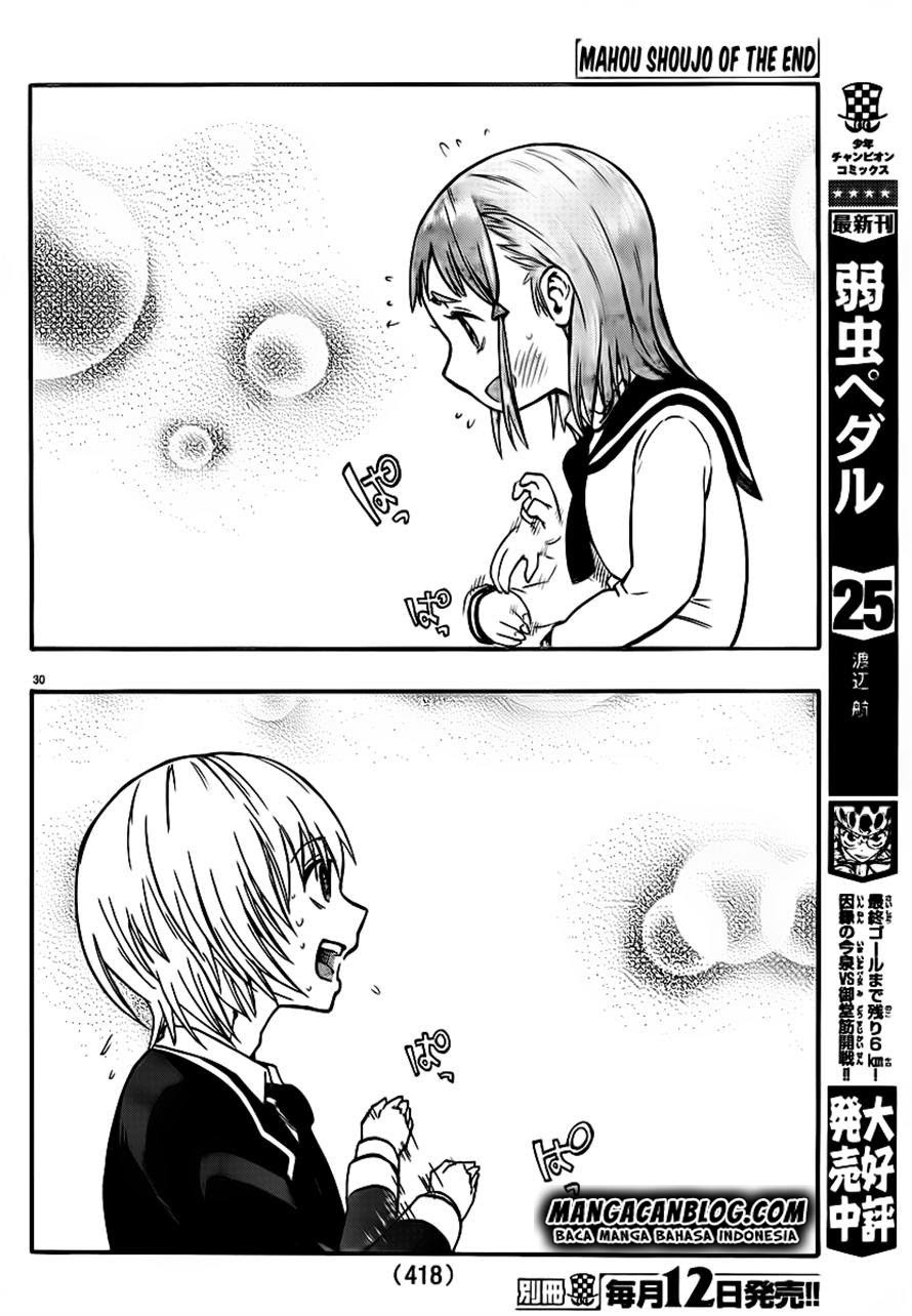 Mahou Shoujo of the End Chapter 05