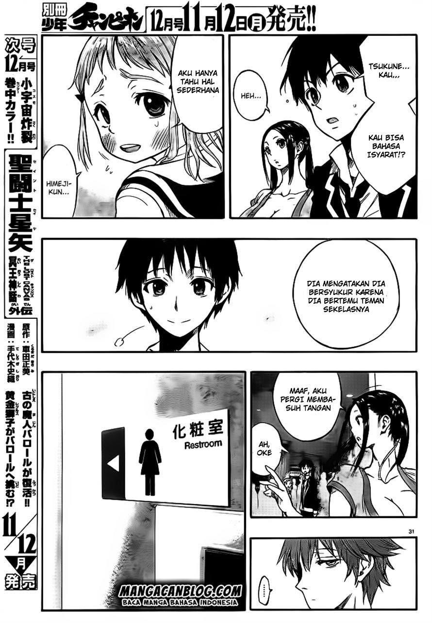 Mahou Shoujo of the End Chapter 05