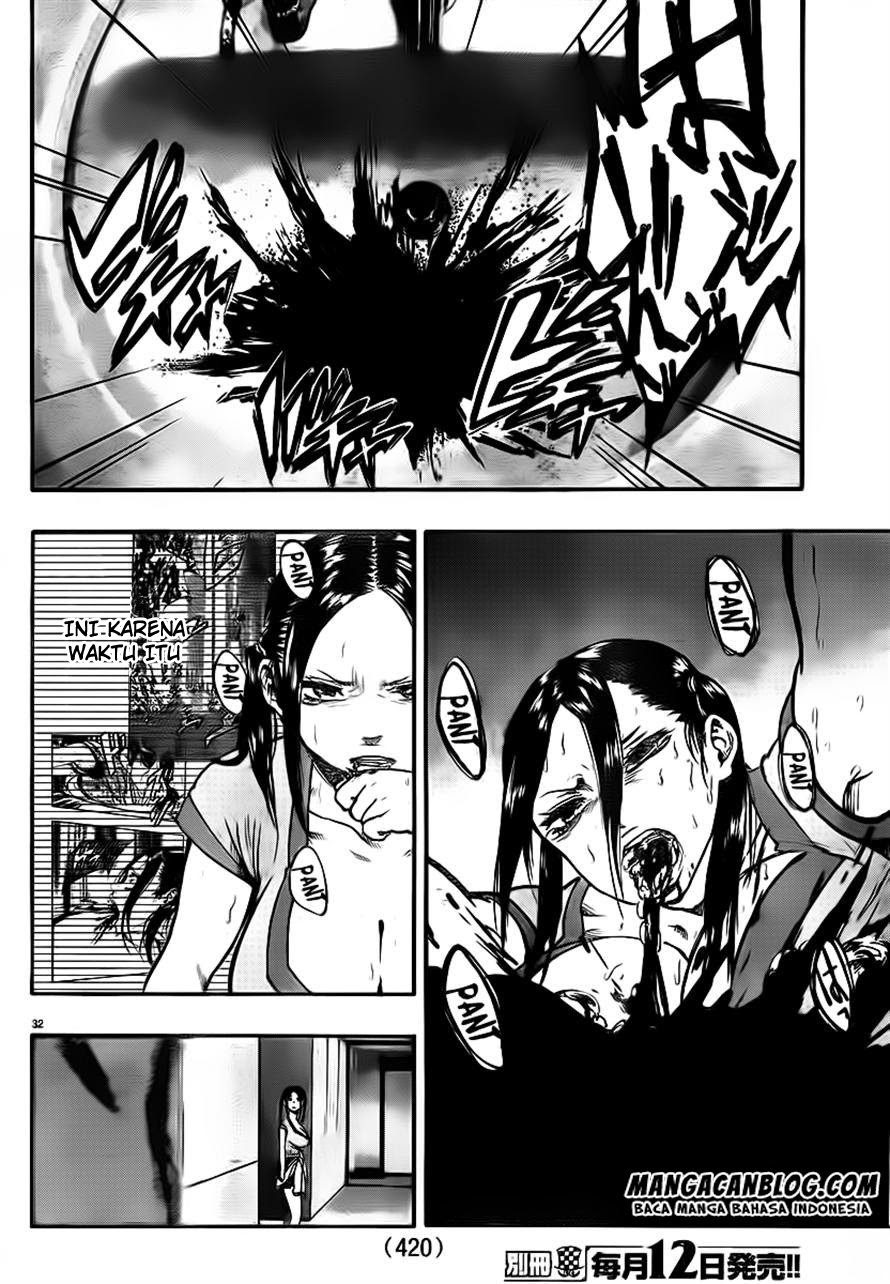 Mahou Shoujo of the End Chapter 05