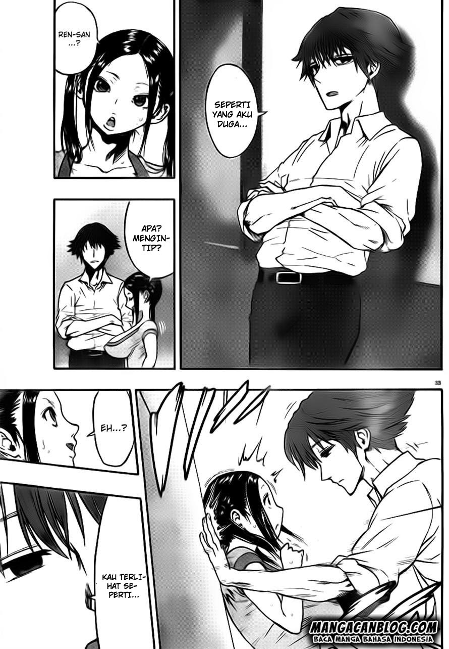 Mahou Shoujo of the End Chapter 05