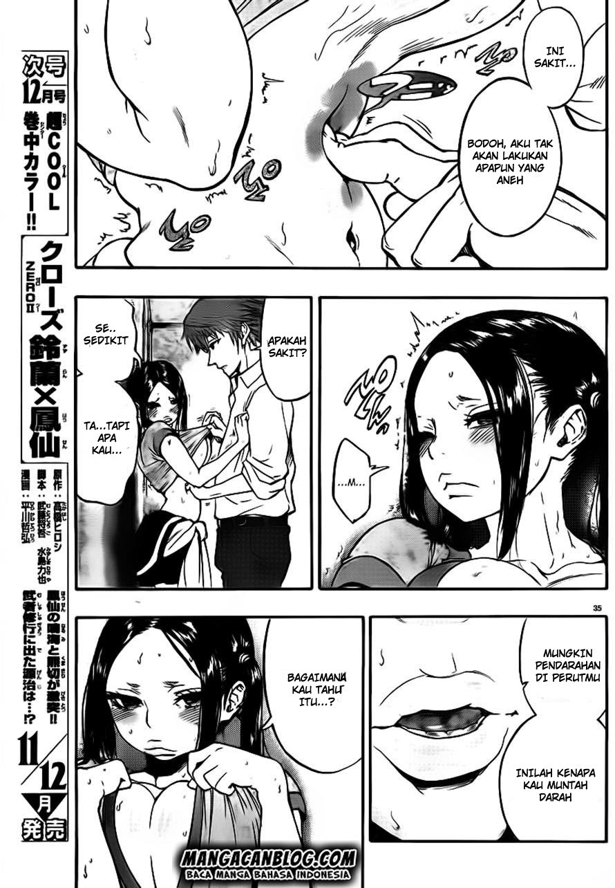 Mahou Shoujo of the End Chapter 05