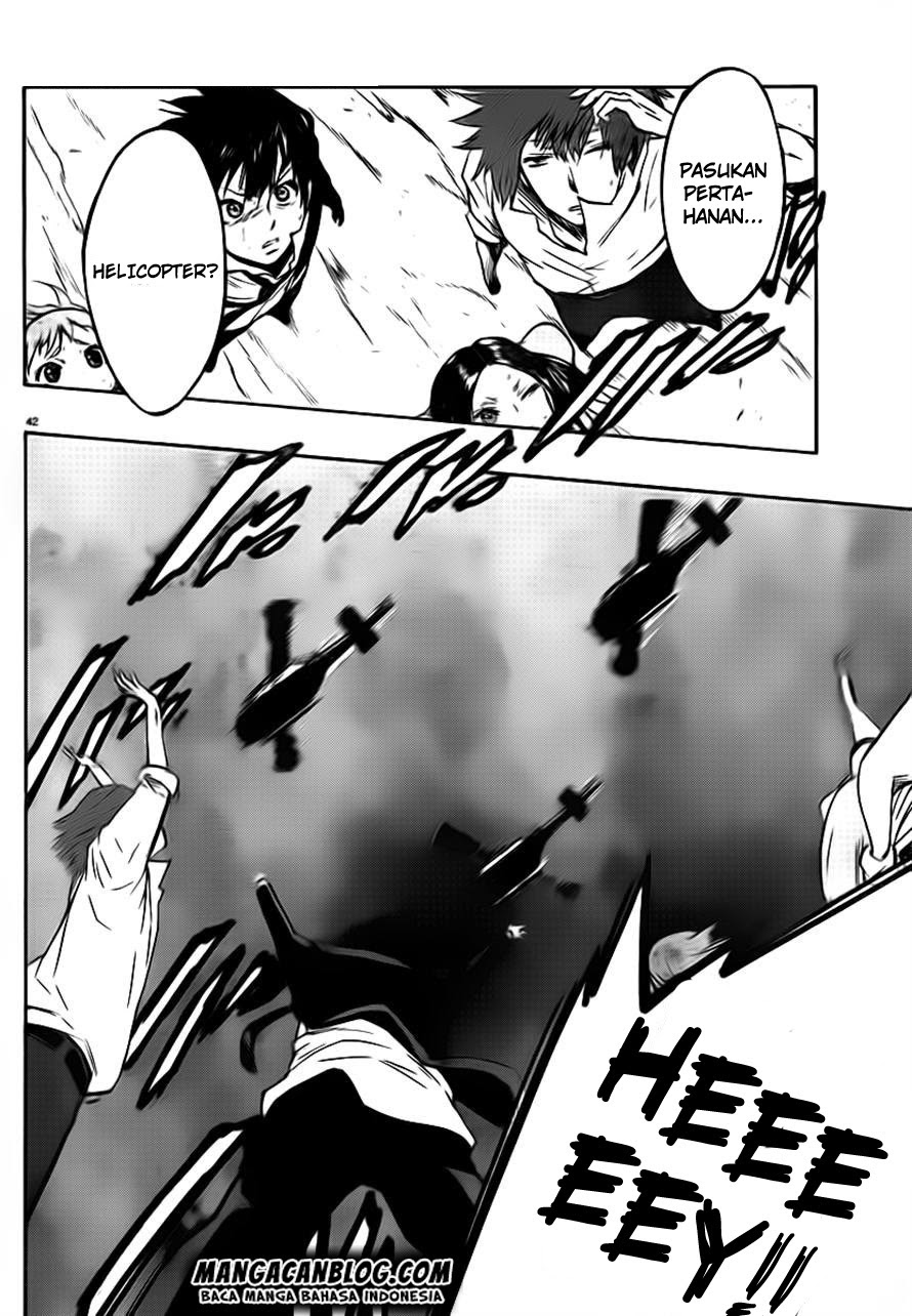 Mahou Shoujo of the End Chapter 05