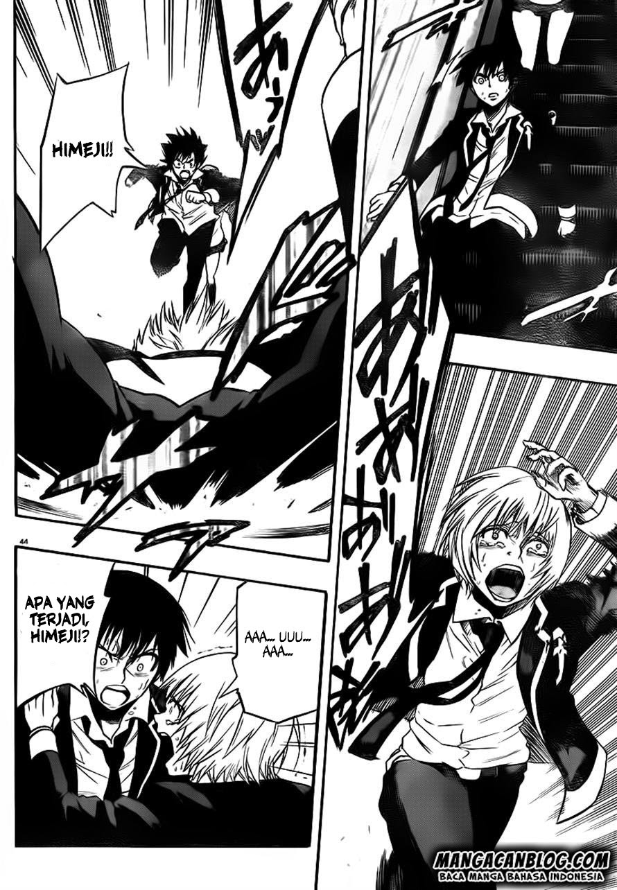 Mahou Shoujo of the End Chapter 05