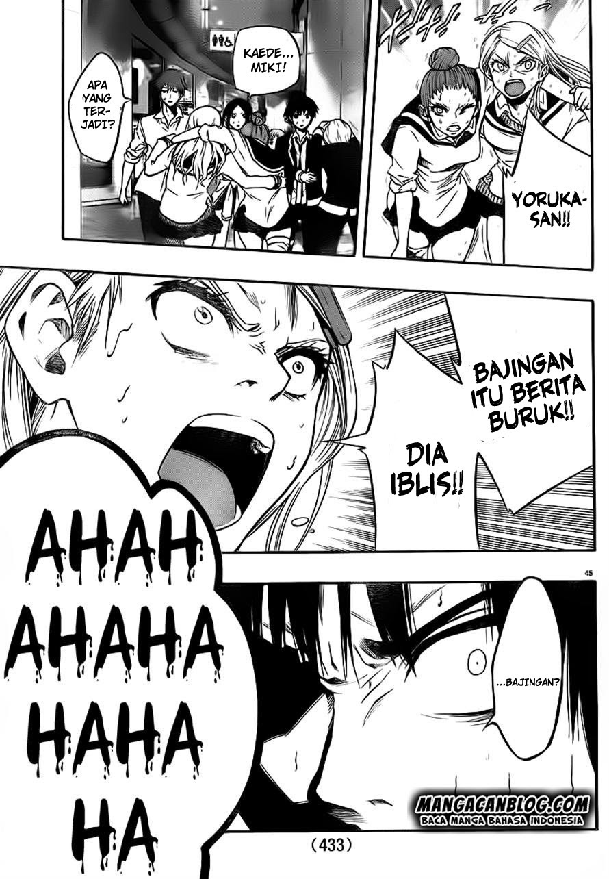 Mahou Shoujo of the End Chapter 05