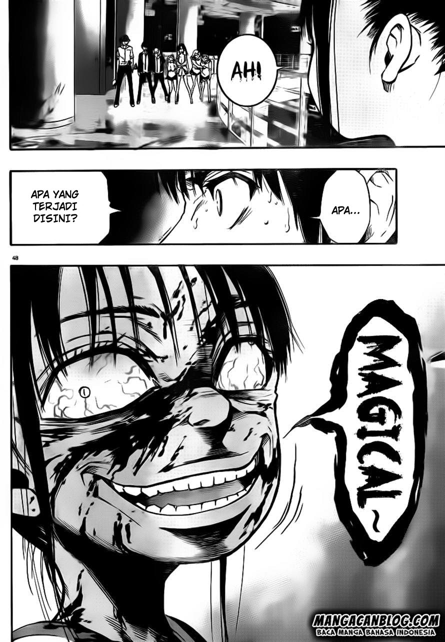 Mahou Shoujo of the End Chapter 05