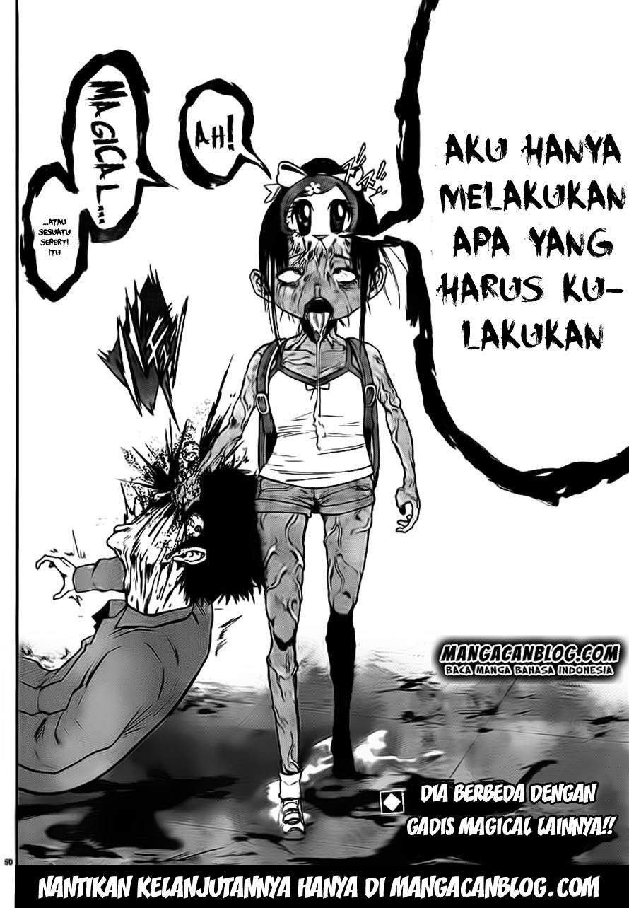 Mahou Shoujo of the End Chapter 05