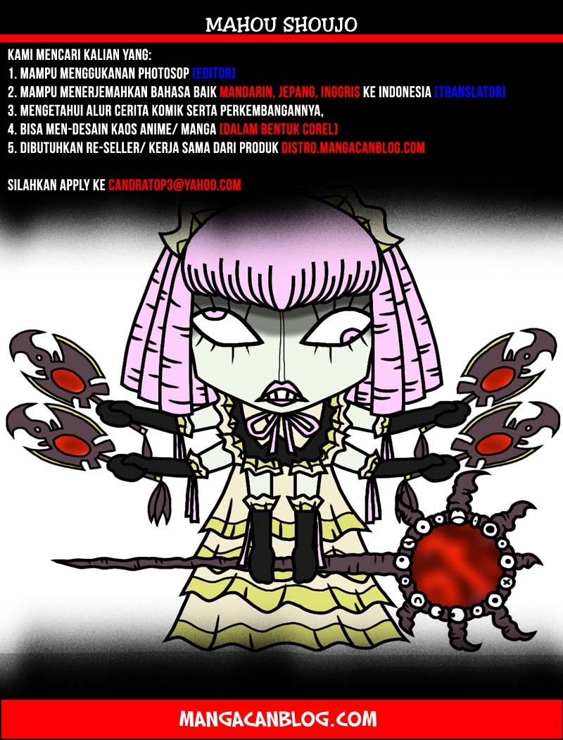 Mahou Shoujo of the End Chapter 12