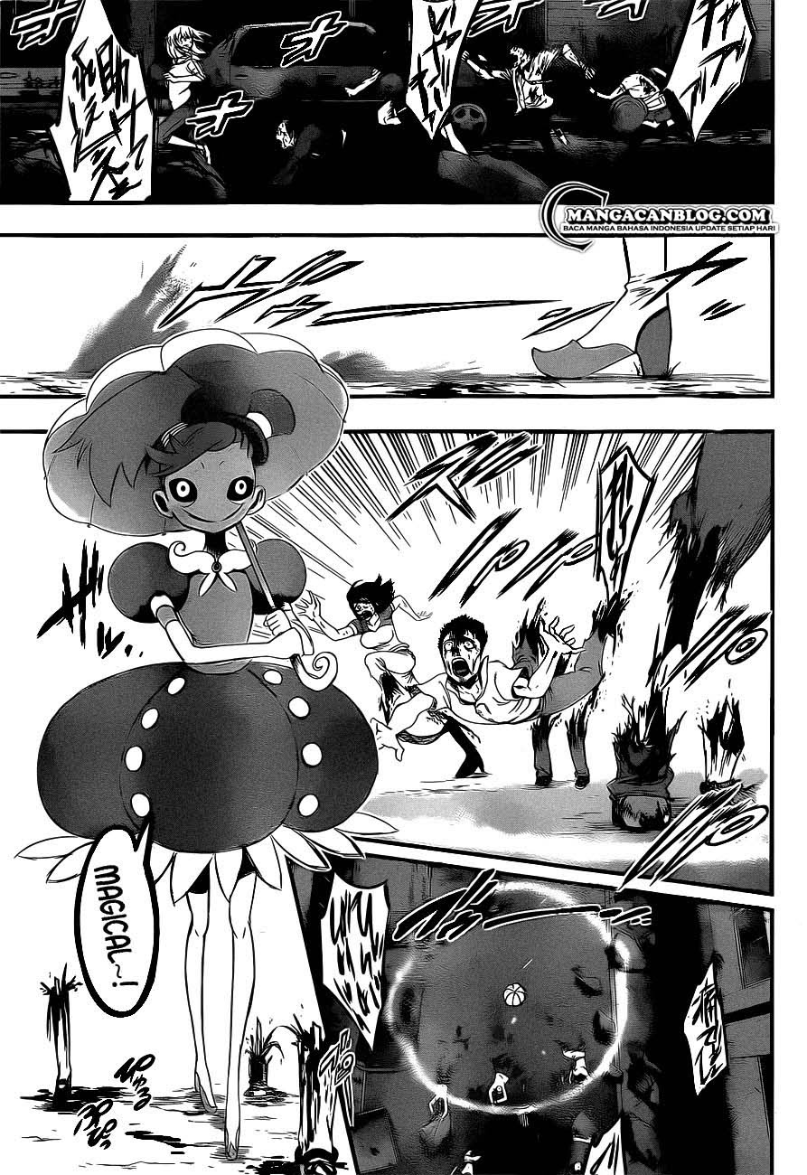 Mahou Shoujo of the End Chapter 12