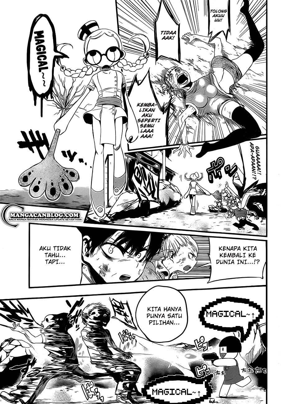 Mahou Shoujo of the End Chapter 12