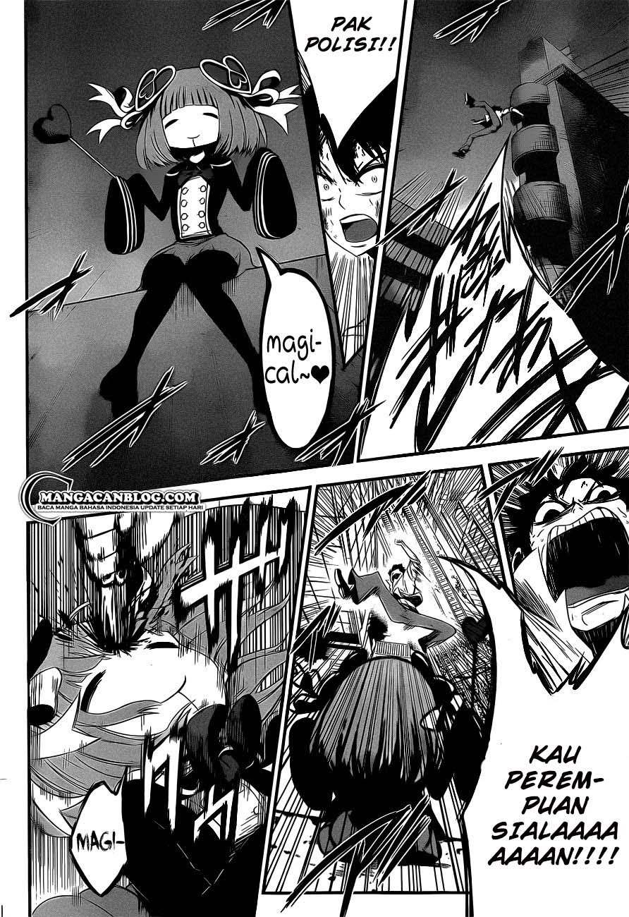 Mahou Shoujo of the End Chapter 12