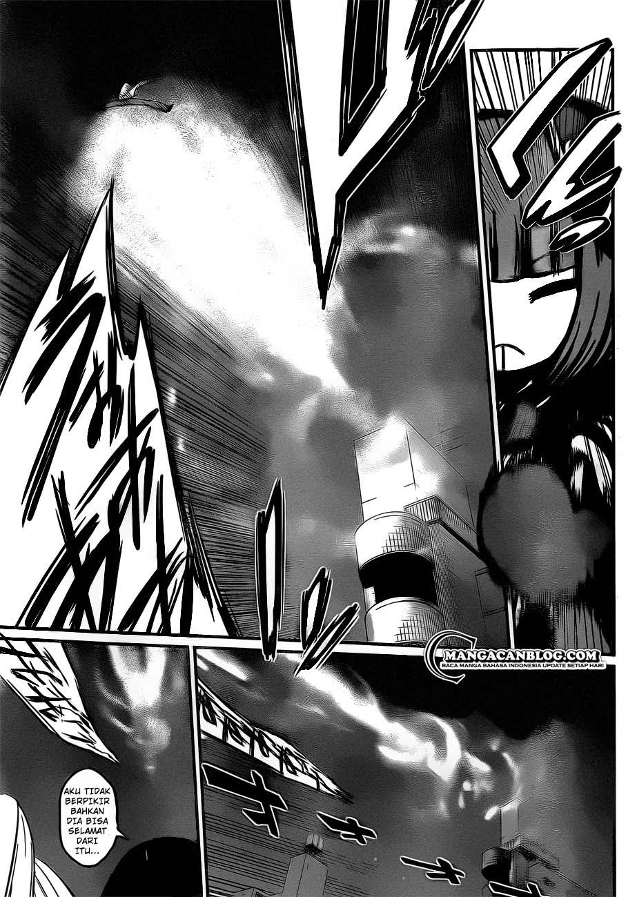 Mahou Shoujo of the End Chapter 12