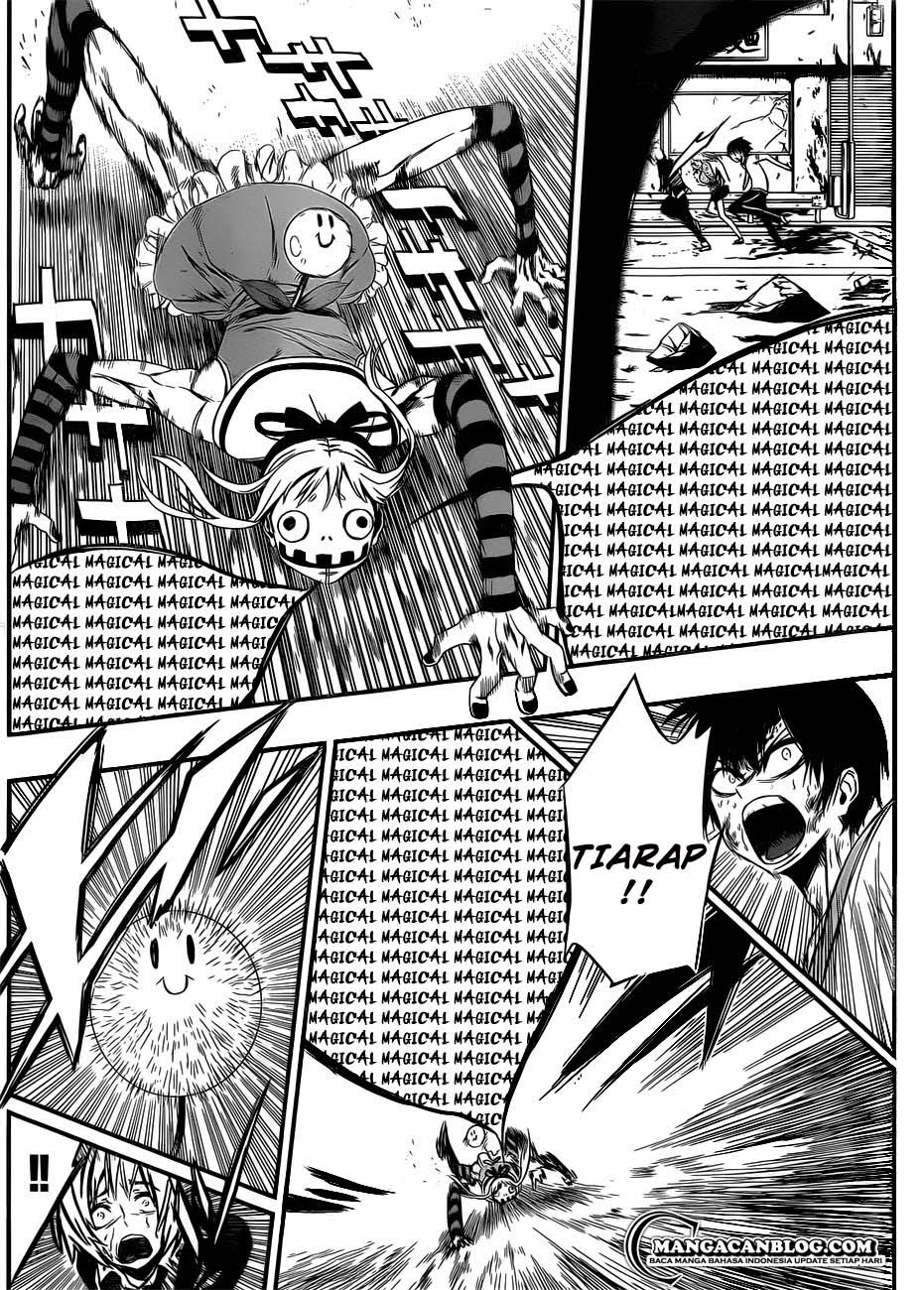 Mahou Shoujo of the End Chapter 12