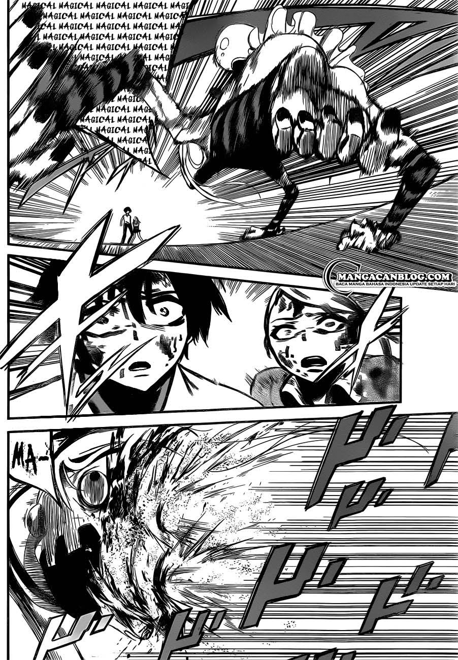 Mahou Shoujo of the End Chapter 12