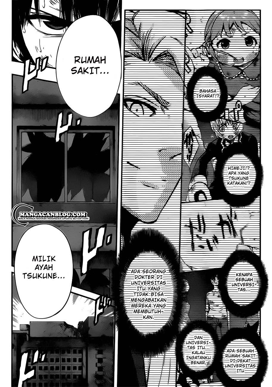 Mahou Shoujo of the End Chapter 12