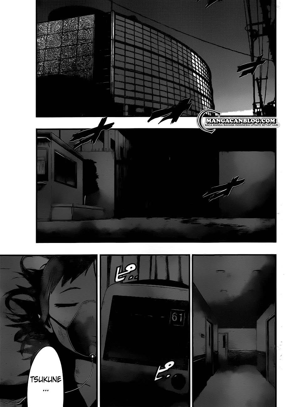 Mahou Shoujo of the End Chapter 12