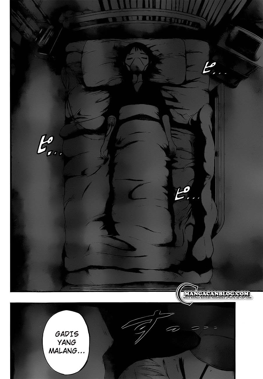 Mahou Shoujo of the End Chapter 12