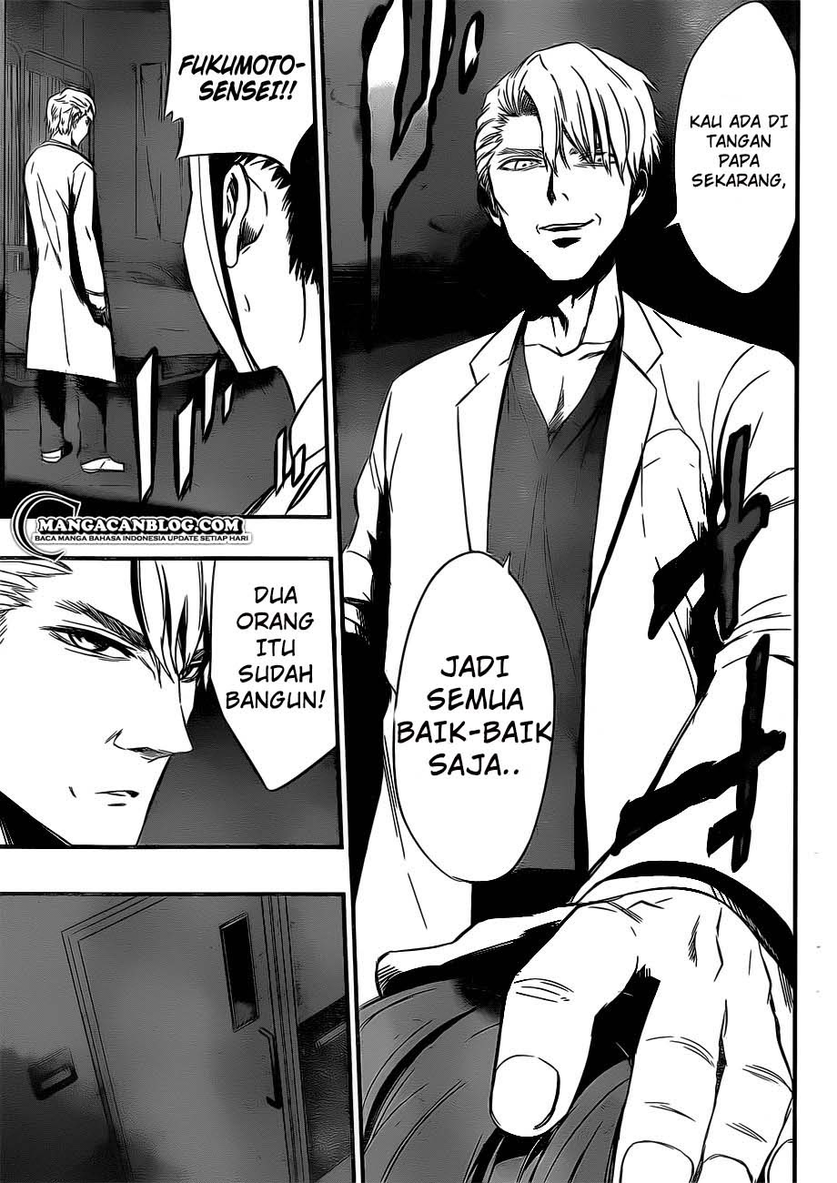 Mahou Shoujo of the End Chapter 12