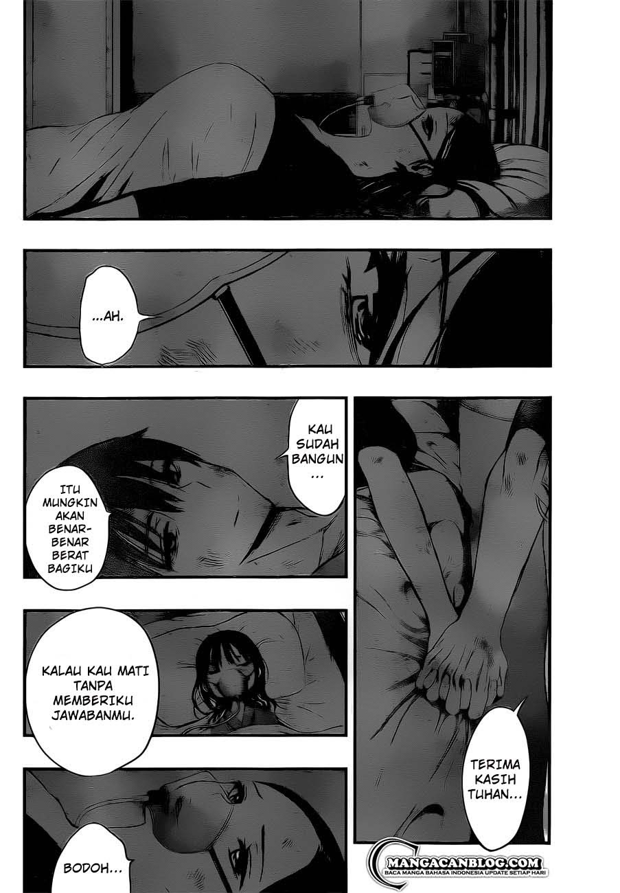 Mahou Shoujo of the End Chapter 12