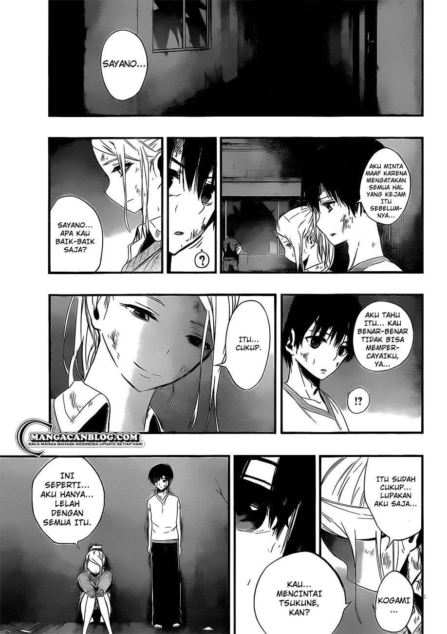 Mahou Shoujo of the End Chapter 12