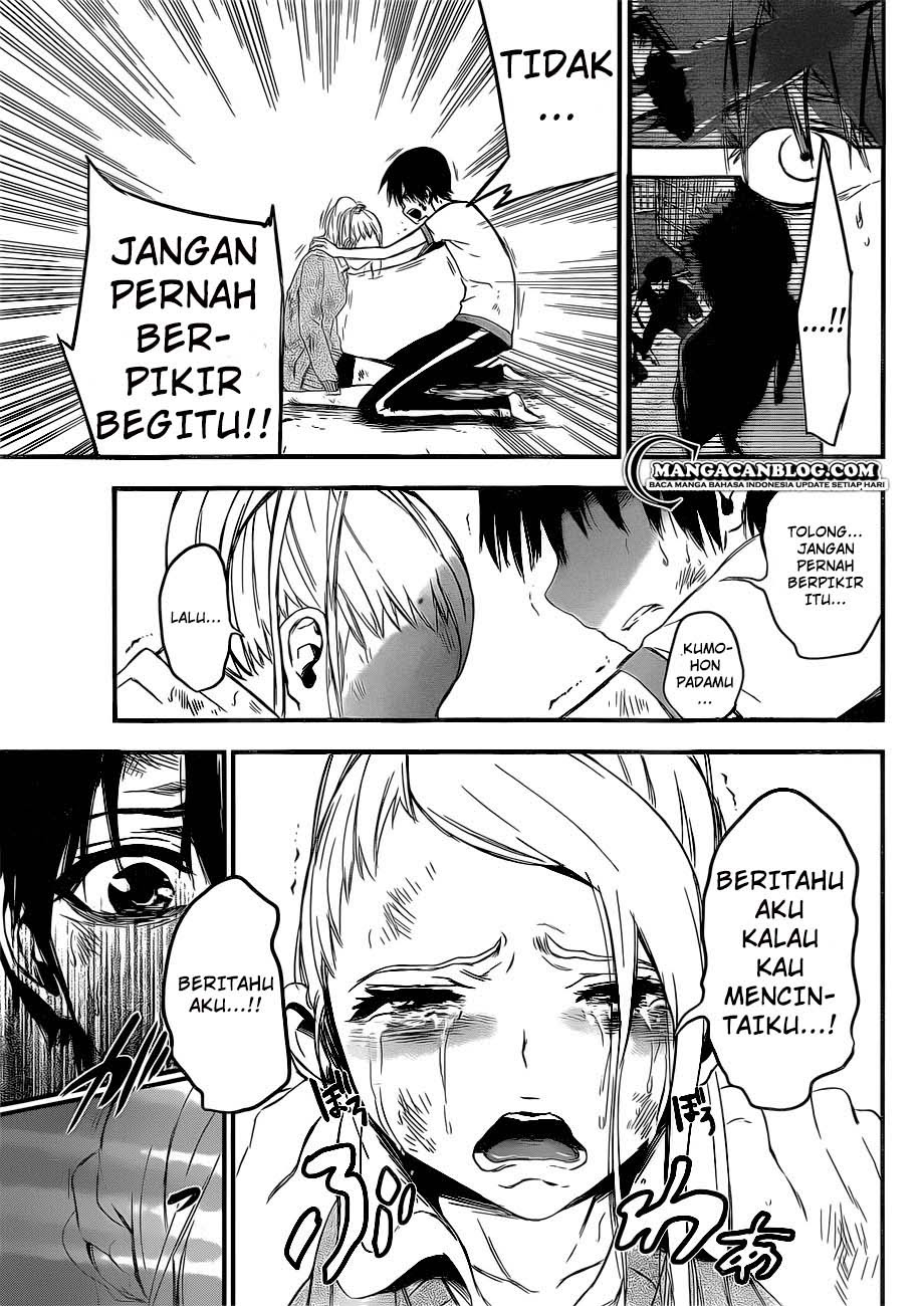 Mahou Shoujo of the End Chapter 12