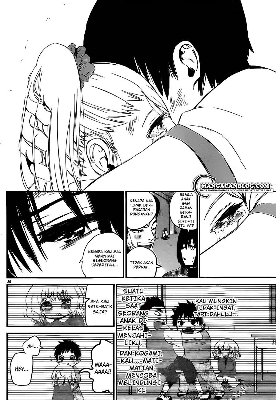 Mahou Shoujo of the End Chapter 12