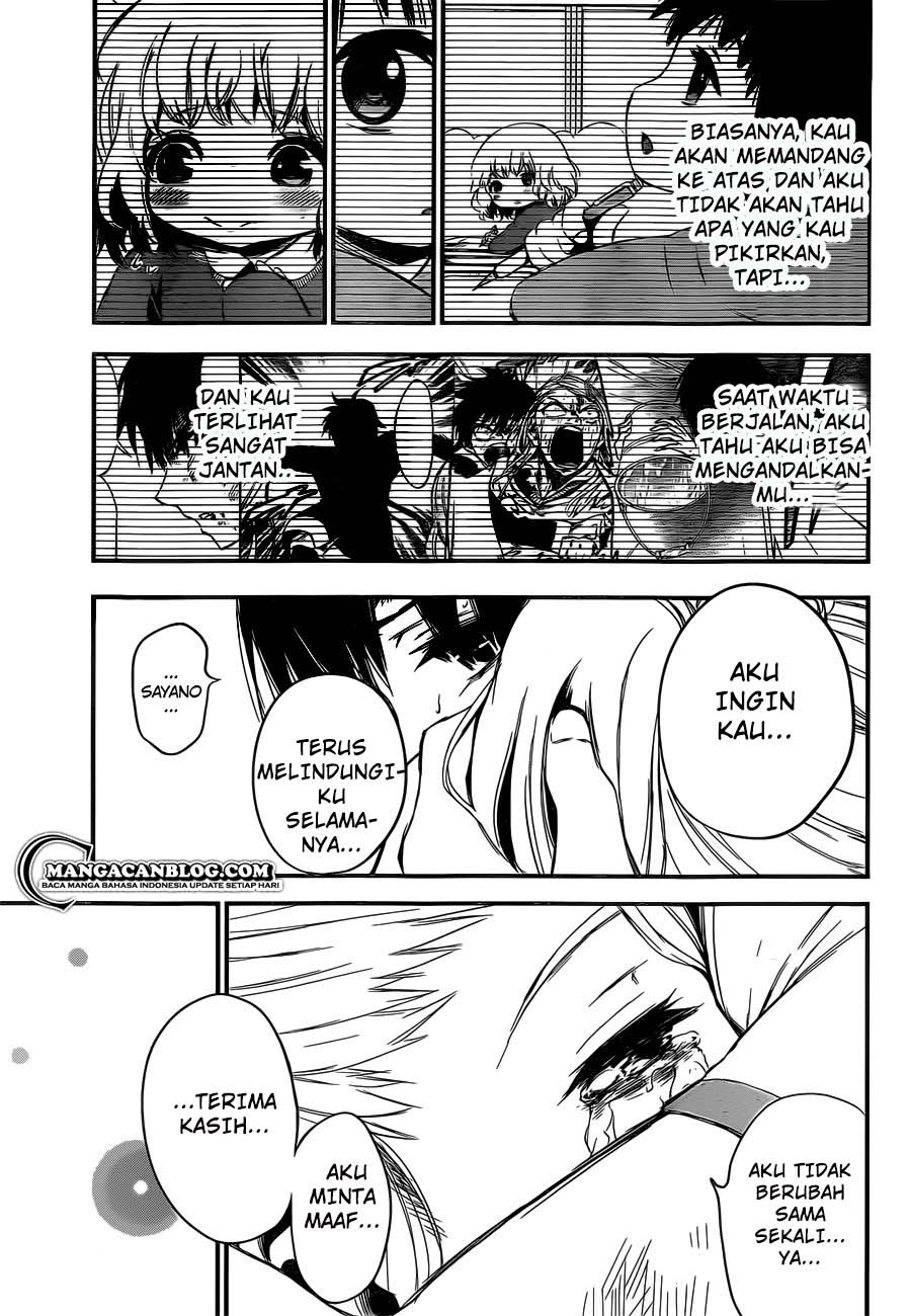 Mahou Shoujo of the End Chapter 12