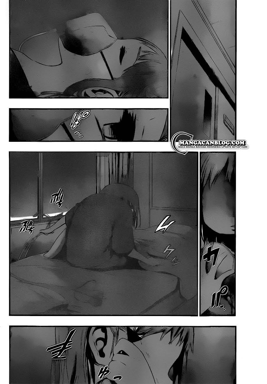 Mahou Shoujo of the End Chapter 12