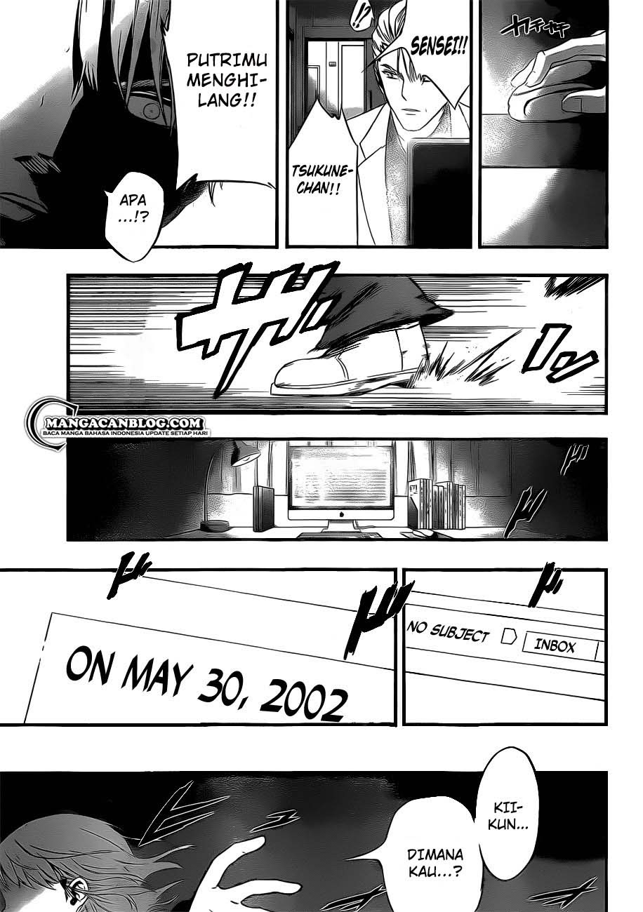 Mahou Shoujo of the End Chapter 12