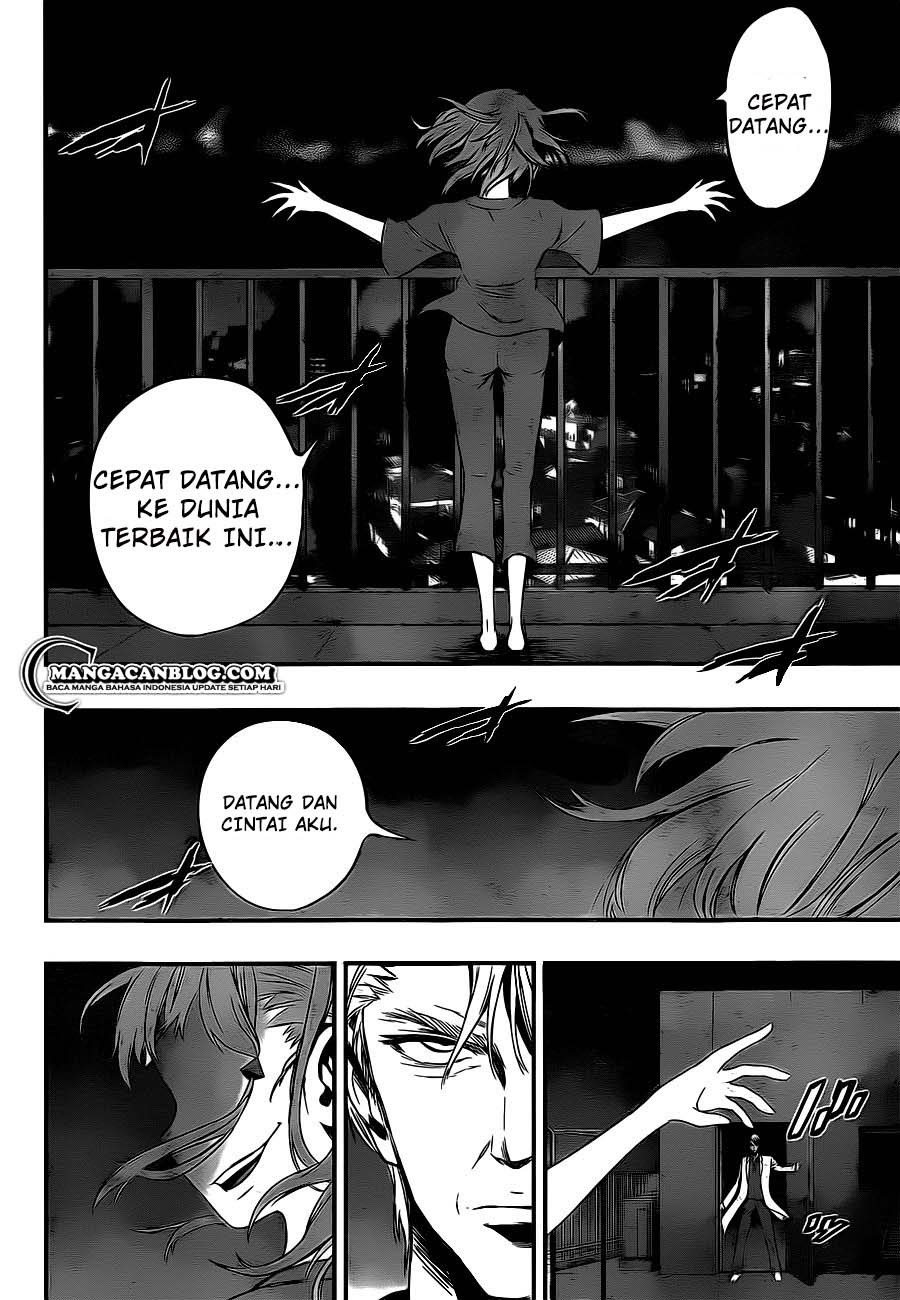 Mahou Shoujo of the End Chapter 12