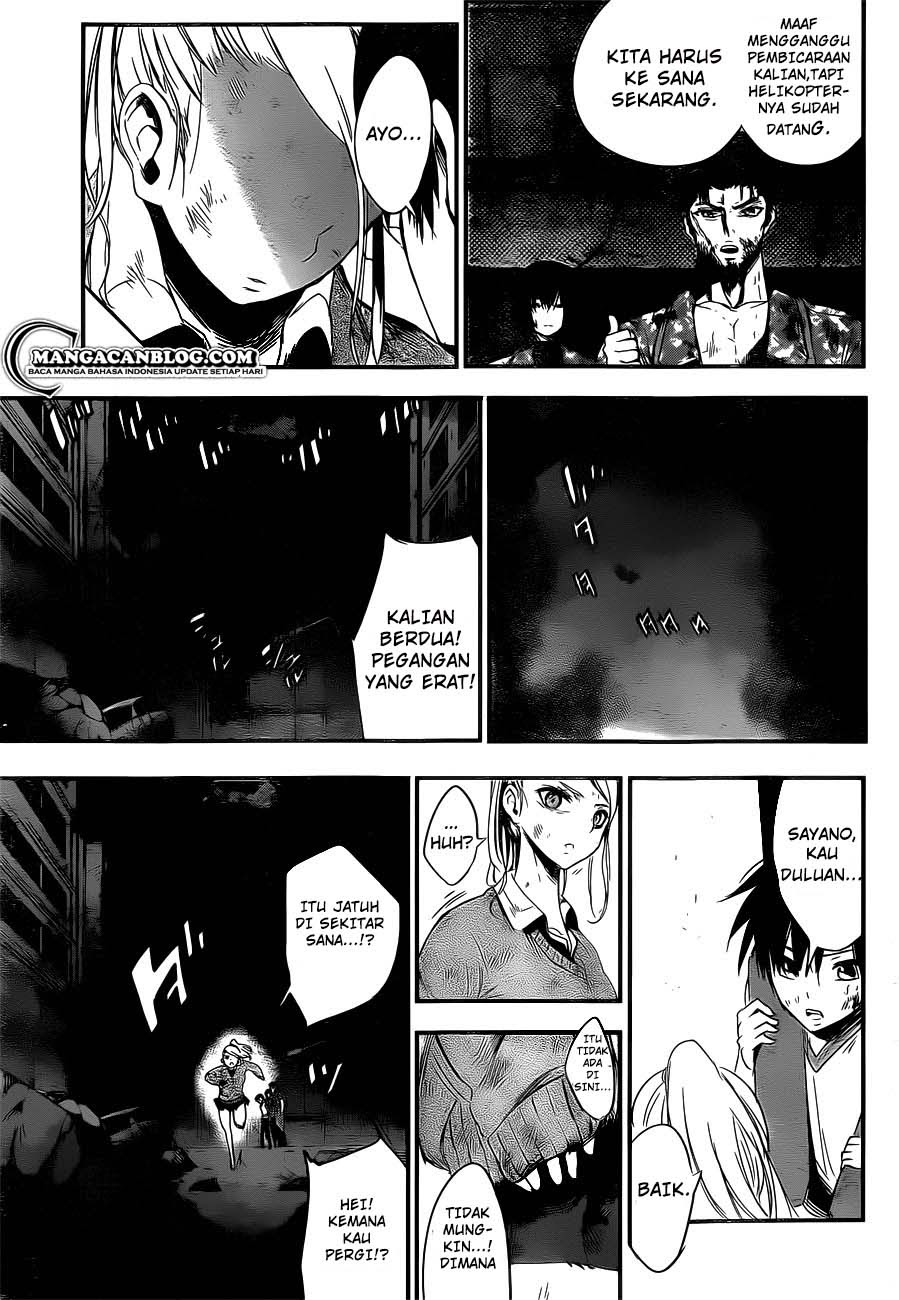 Mahou Shoujo of the End Chapter 12