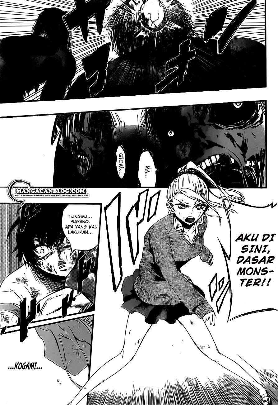 Mahou Shoujo of the End Chapter 12