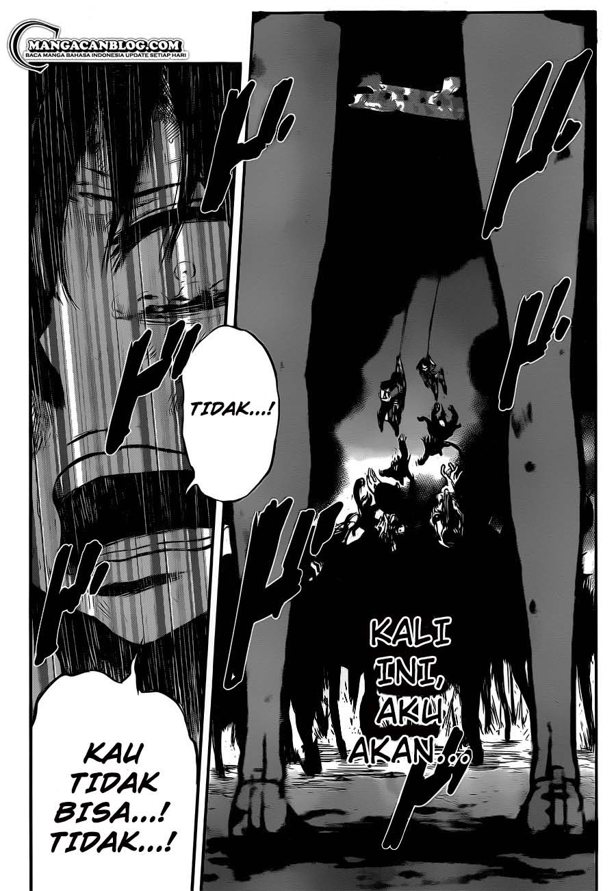 Mahou Shoujo of the End Chapter 12