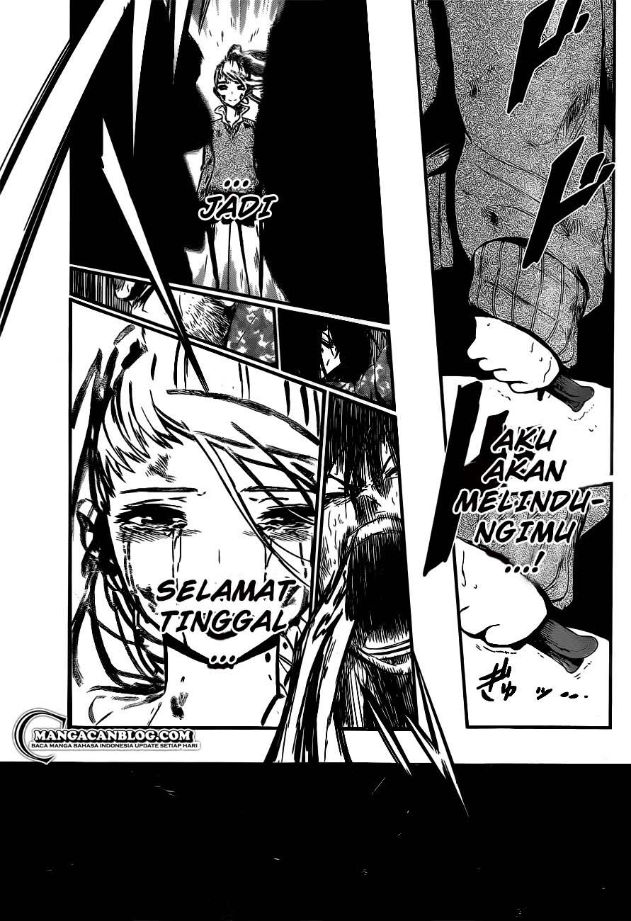 Mahou Shoujo of the End Chapter 12