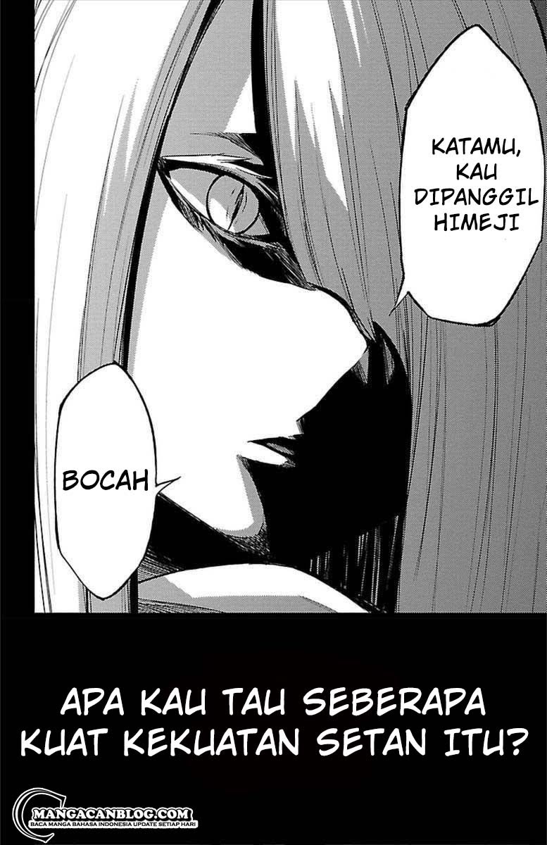 Mahou Shoujo of the End Chapter 25